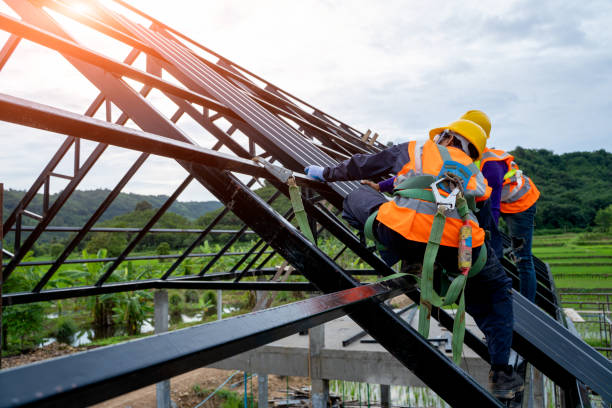 Best Metal Roofing Contractor  in Olmsted Falls, OH