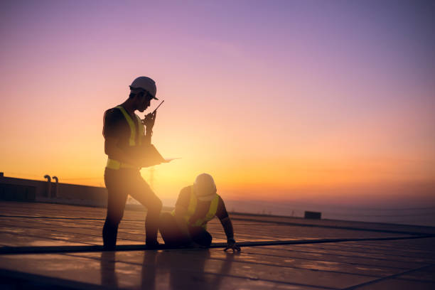 Best Commercial Roofing Services  in Olmsted Falls, OH