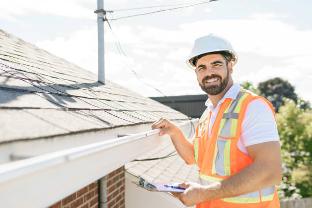 Roof Gutter Cleaning in Olmsted Falls, OH