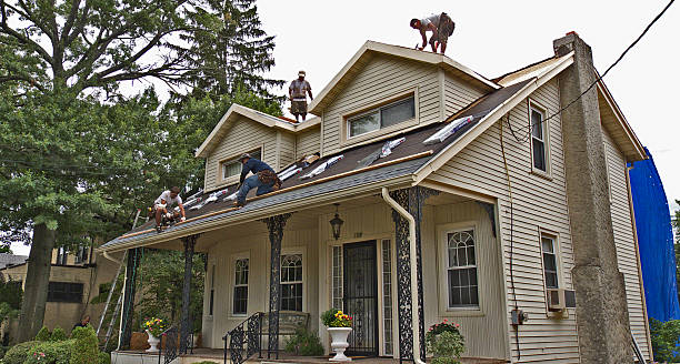 Best Commercial Roofing Services  in Olmsted Falls, OH